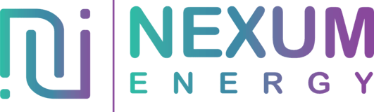 nexum energy header colored logo