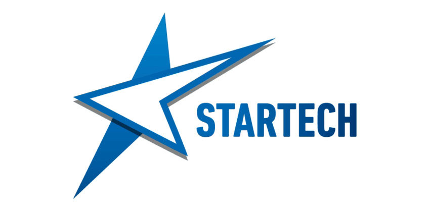 startech logo slika